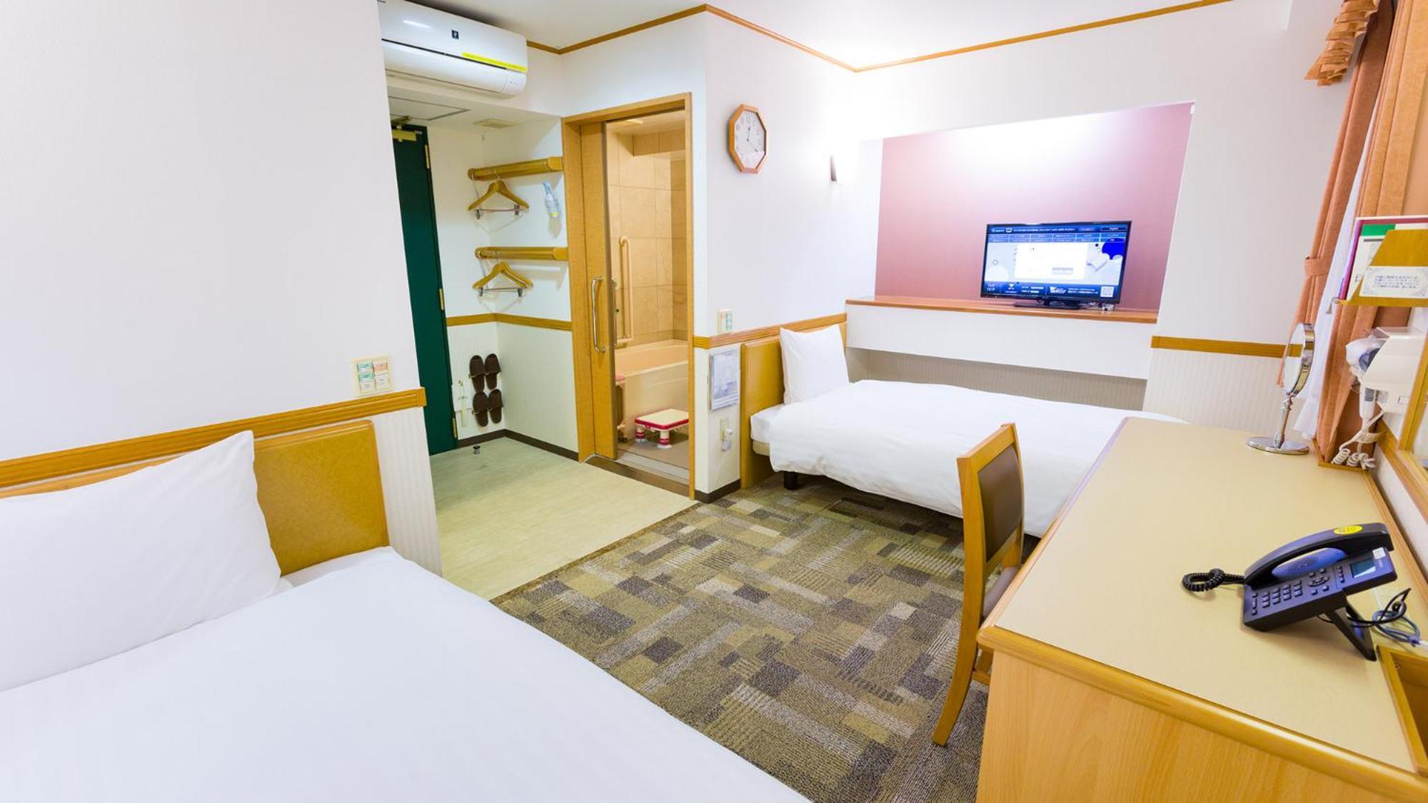 Toyoko Inn Hirosaki Ekimae Cameră foto